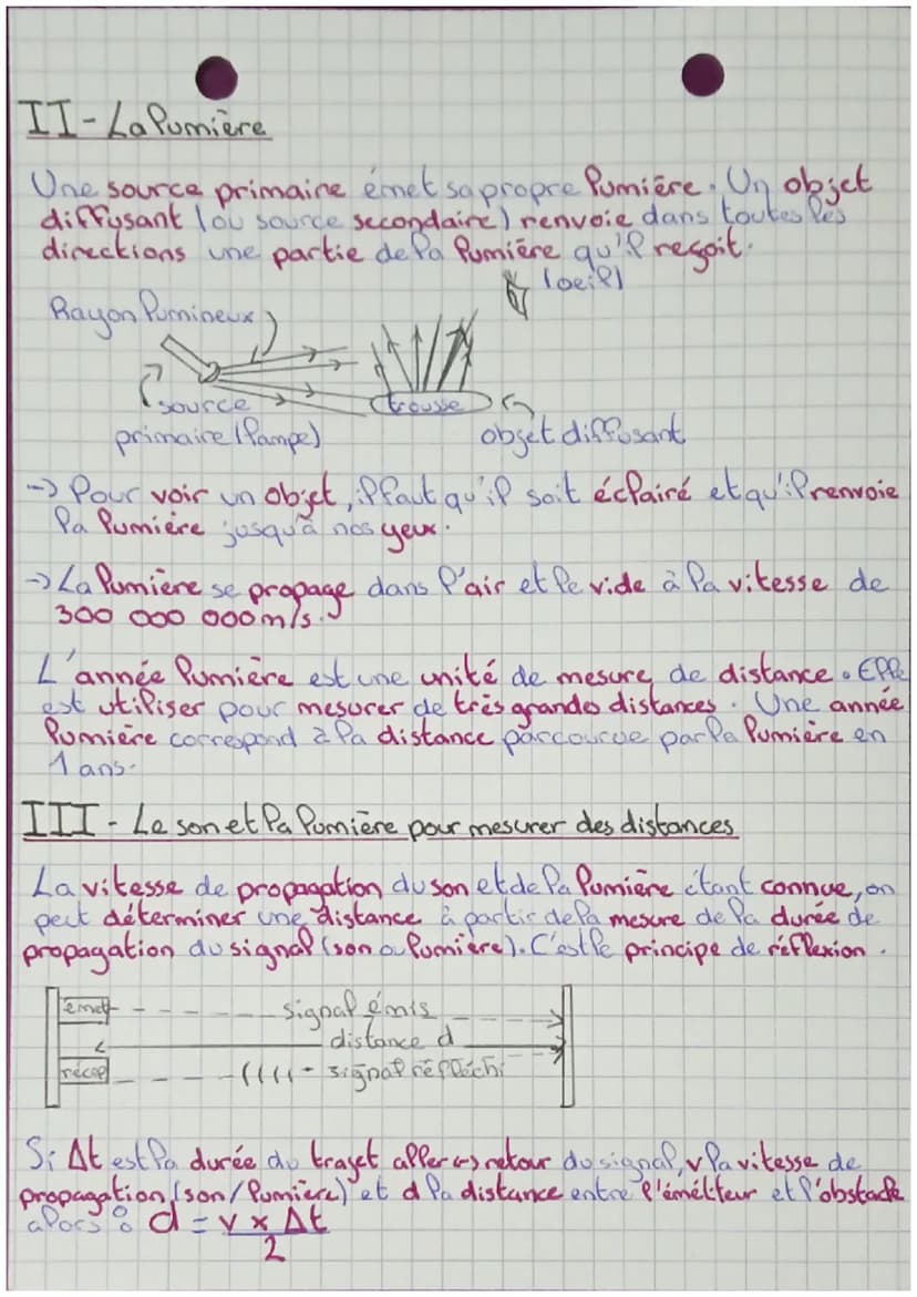 I-Le son
QUYSTOUC
CHIMIE
TIT SIQUL
Le son et Pa Pumière
Un son est une vibration quise propage
seulement
dans un milieu matériel, c'est-à-di