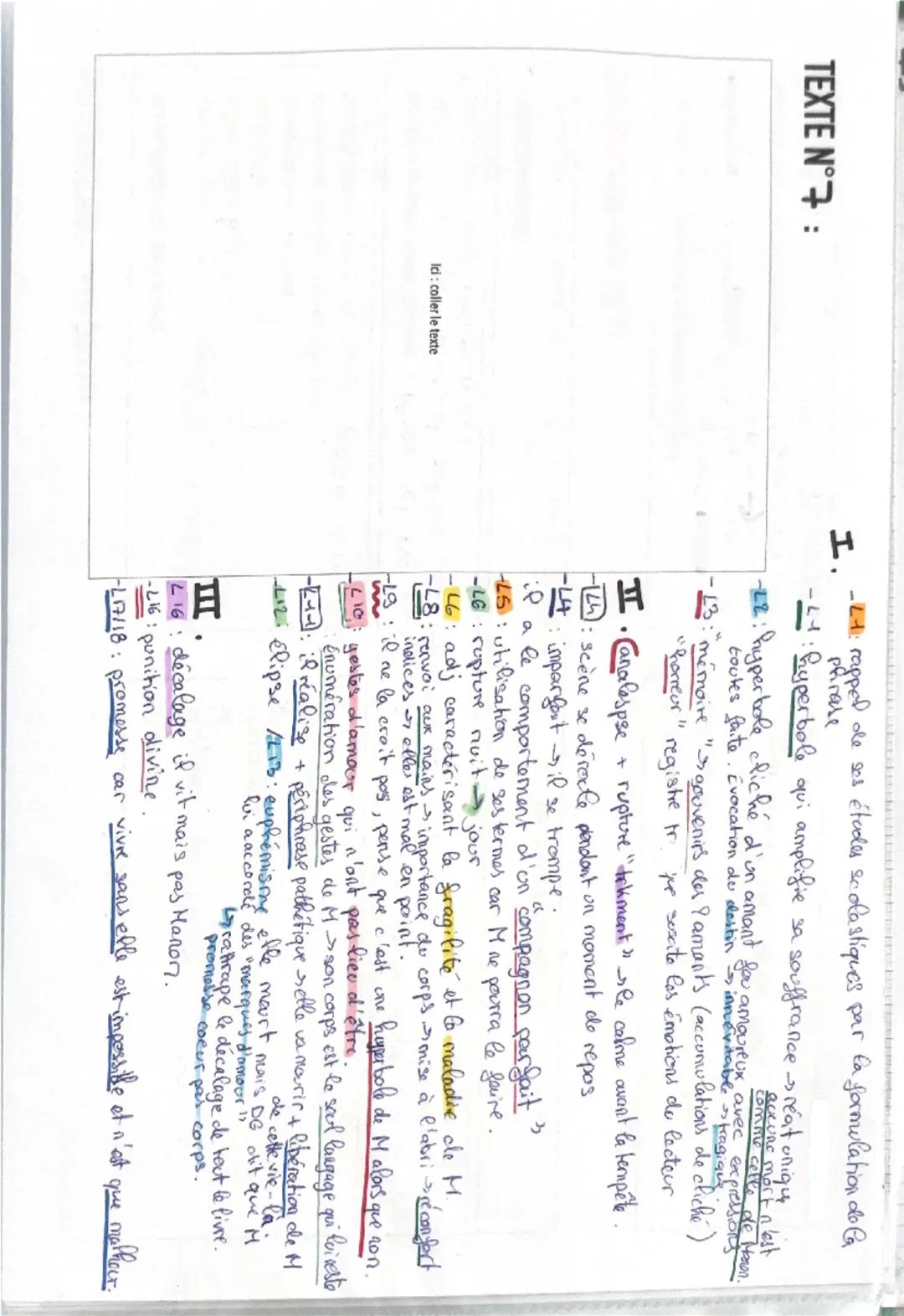 --- OCR Start ---
INTRODUCTION (1 min 30 max.)
Carte d'identité de l'œuvre
Titre: Memoirs d'on o'de qualité qui s'ast retiré du mond
Auteur: