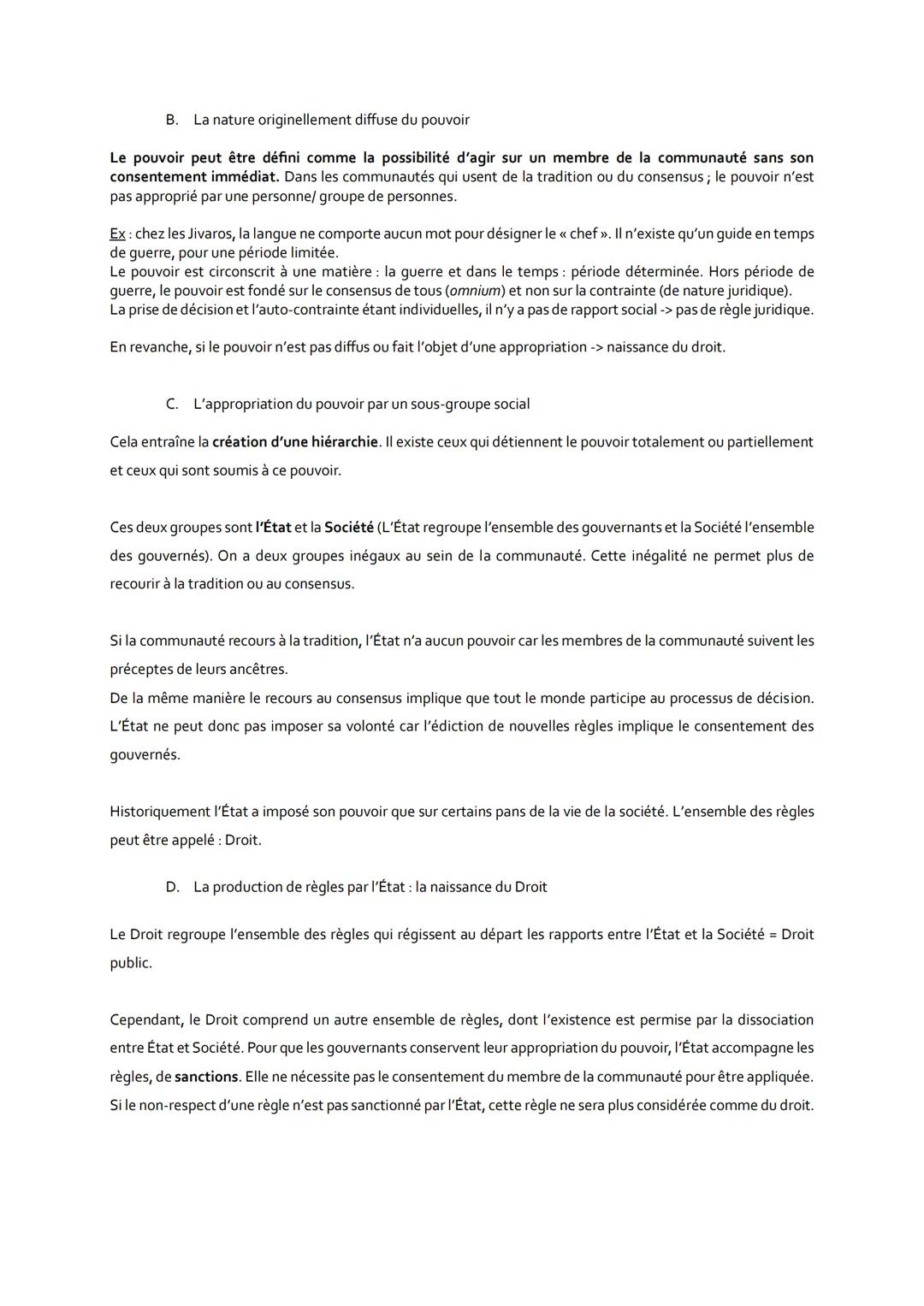 --- OCR Start ---
1.
L'Histoire
HISTOIRE DU DROIT PRIVE
INTRODUCTION
Il n'y a pas de définition stricte du mot histoire. Pour autant, en tan