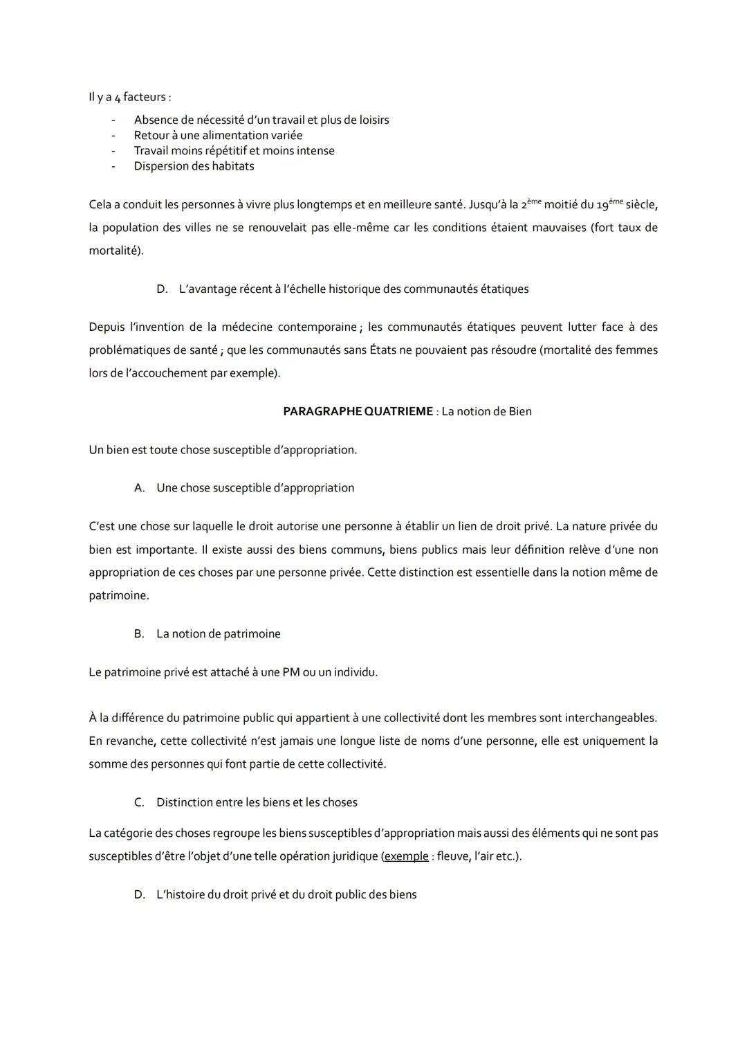 --- OCR Start ---
1.
L'Histoire
HISTOIRE DU DROIT PRIVE
INTRODUCTION
Il n'y a pas de définition stricte du mot histoire. Pour autant, en tan