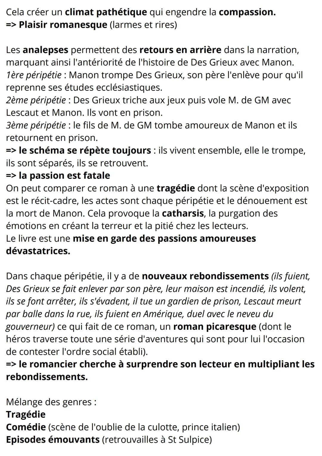 Manon Lescaut
L'Abbé Prévost
Né le 1er avril 1697, il est le 3e fils d'une famille
distinguée. Son père, procureur du roi, le met au
collège