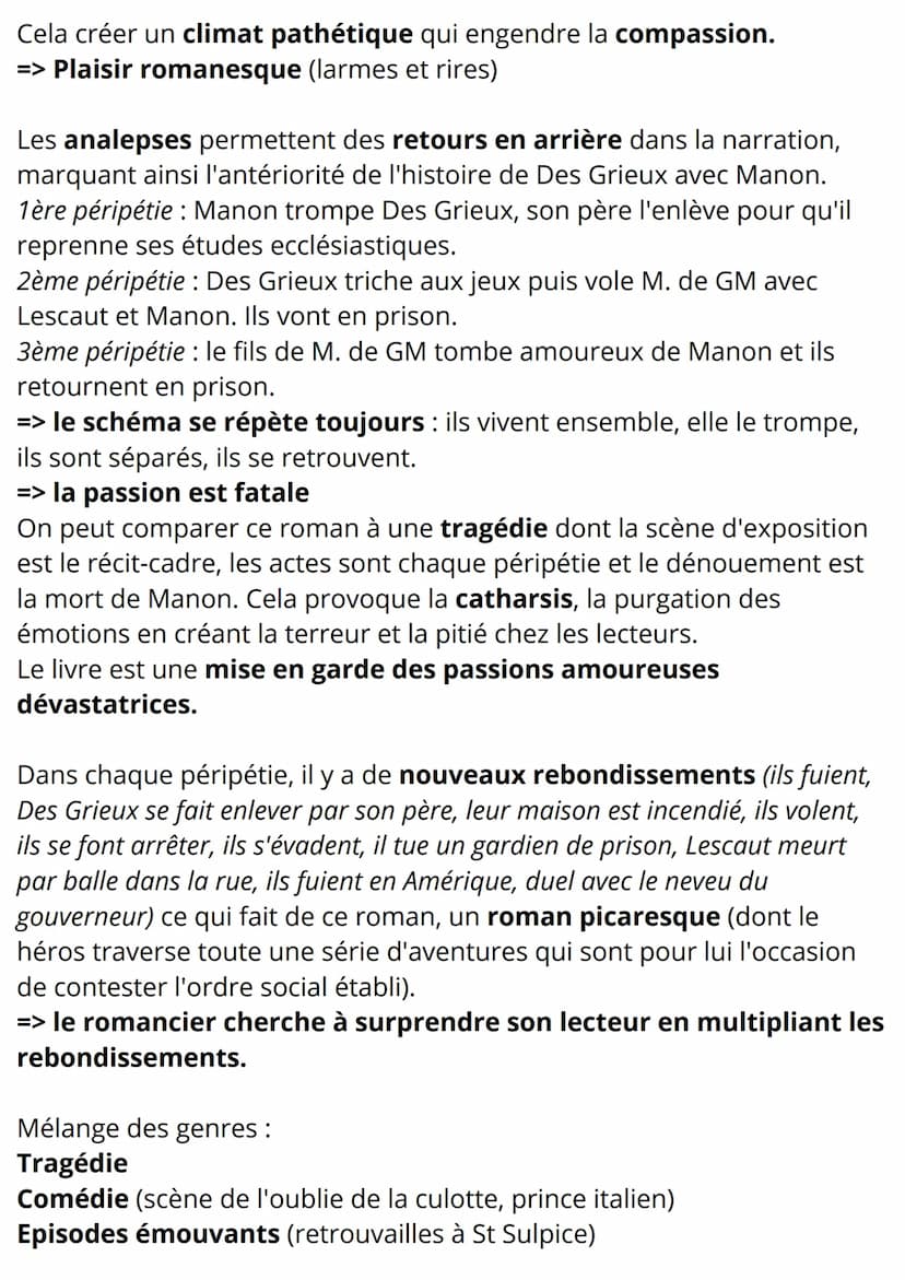 Manon Lescaut
L'Abbé Prévost
Né le 1er avril 1697, il est le 3e fils d'une famille
distinguée. Son père, procureur du roi, le met au
collège