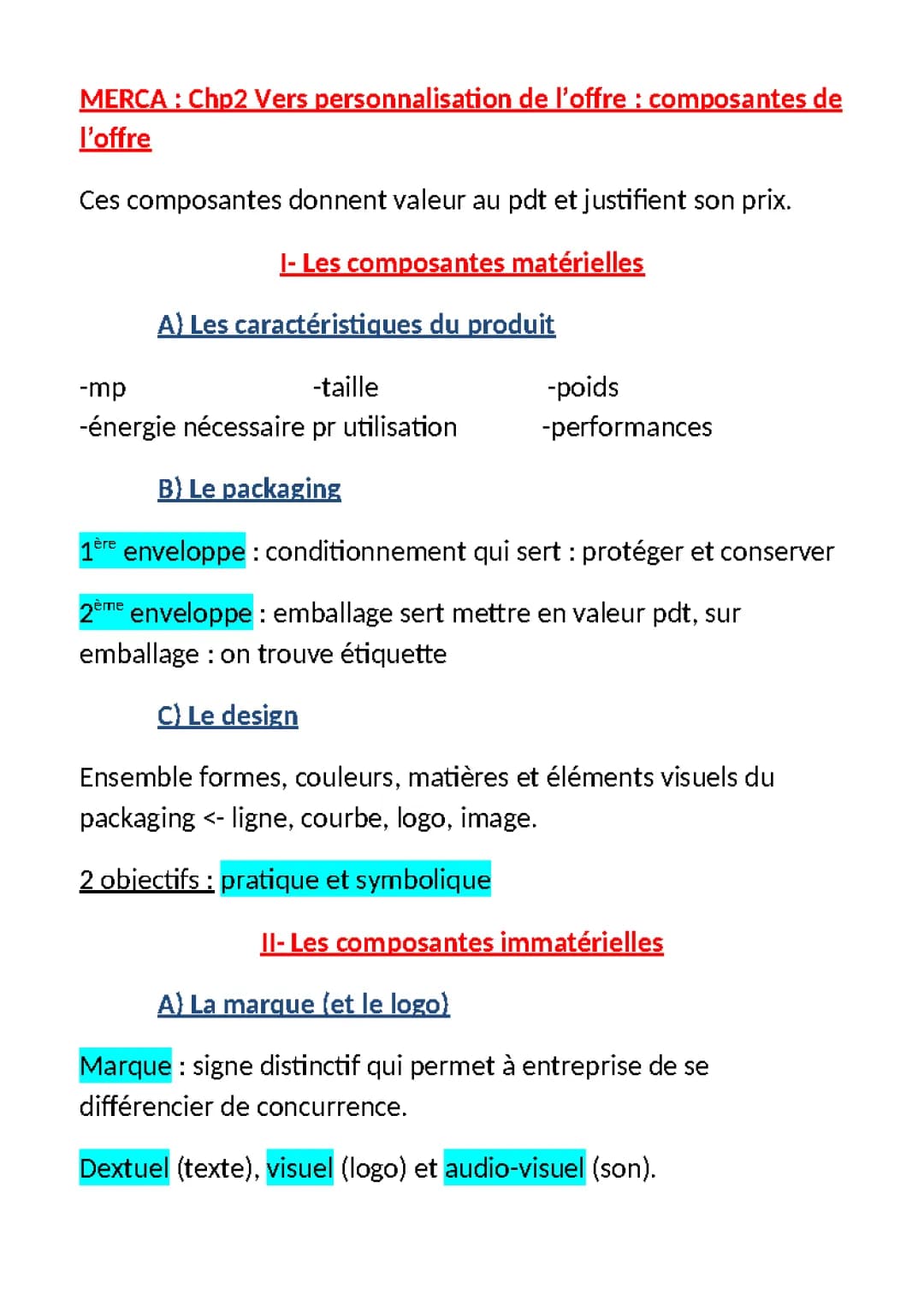 Vers la personnalisation de l'offre: exemples et avantages