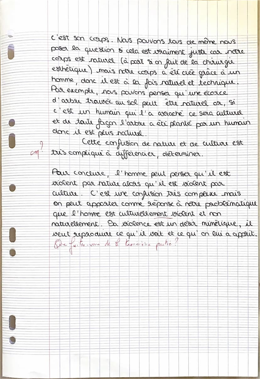 PT. 2
cou
Dome camint
por comfor
DURAND
Chice
bac beanc philo
TGB
habitude, quelque chose de banal alors que c'est un
comportement vident ma