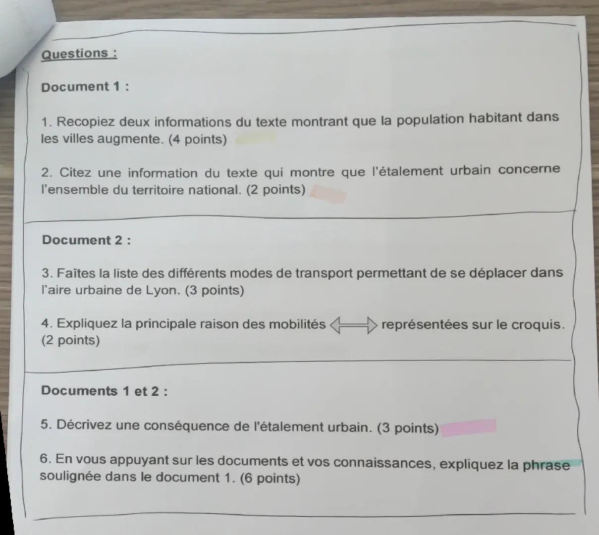 BREVET Blanc

SESSION JANVIER 2023

HISTOIRE-GÉOGRAPHIE
ENSEIGNEMENT MORAL ET CIVIQUE

Série générale

Durée de l'épreuve : 2 h 00

50 point