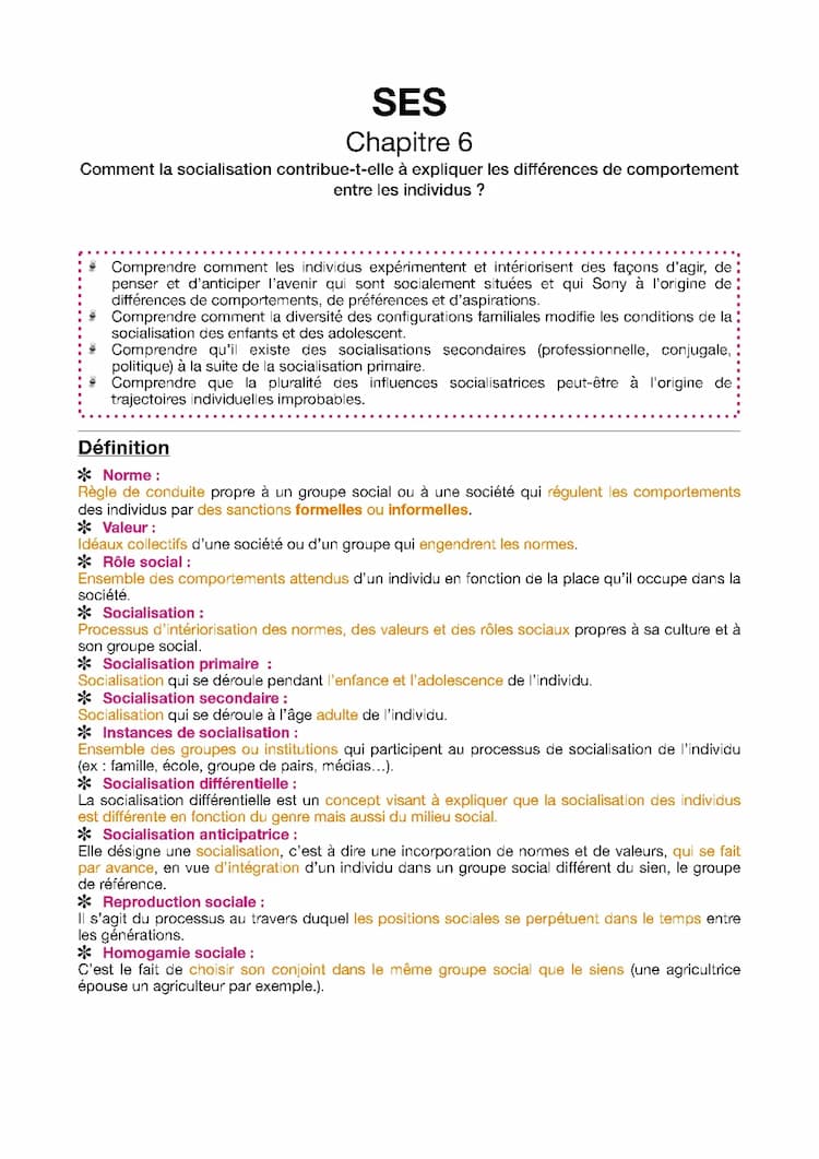 Know Sociologie : qu’est ce que la socialisation ? thumbnail