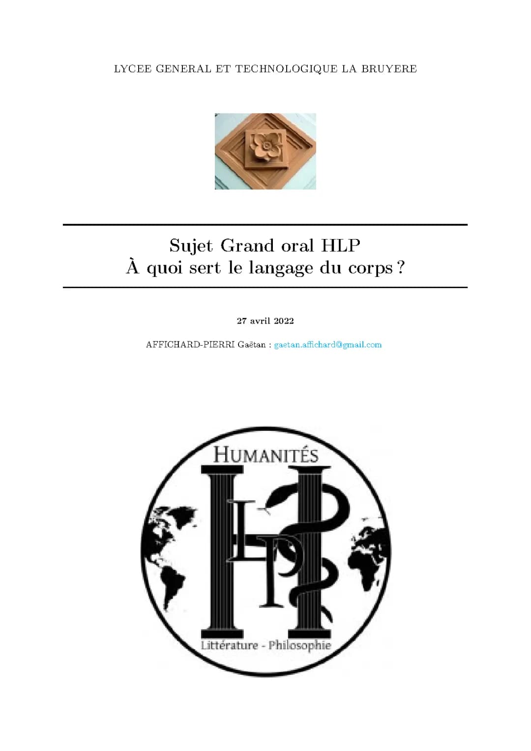 L'Importance et l'Usage du Langage Corporel dans la Communication