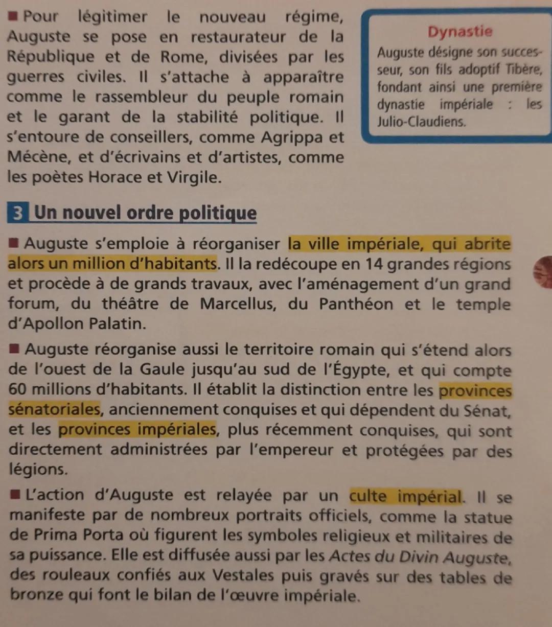 --- OCR Start ---
La naissance de la démocratie
athénienne
1 Une démocratie limitée et inachevée
Athènes est une cité grecque qui s'étend su