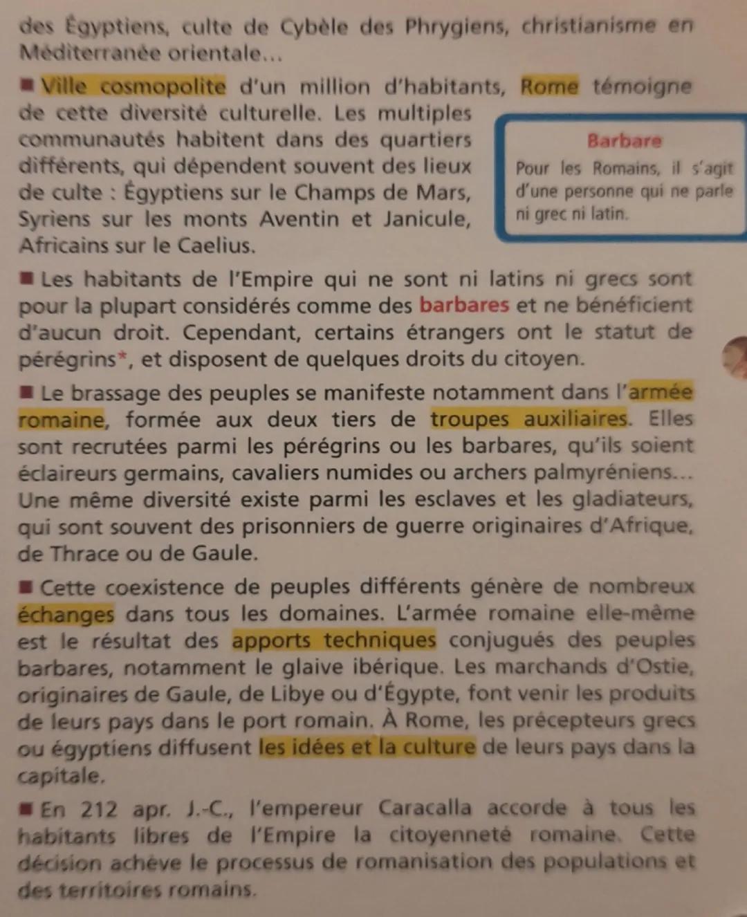 --- OCR Start ---
La naissance de la démocratie
athénienne
1 Une démocratie limitée et inachevée
Athènes est une cité grecque qui s'étend su