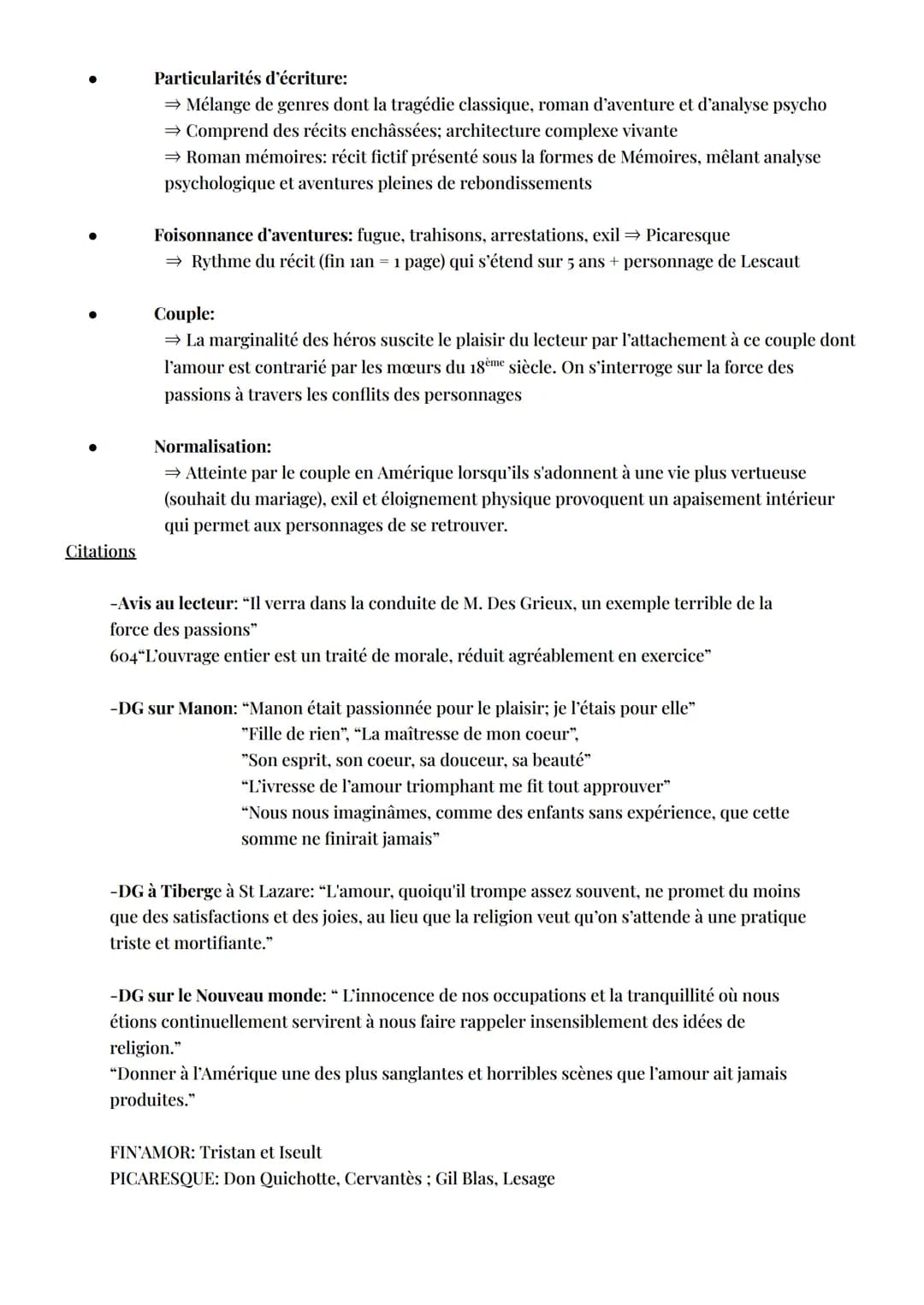 MANON LESCAUT
Auteur:
Né en 1697, Antoine François Prévost mène une vie riche en péripéties, ponctuée de
scandales et de fugues successives.