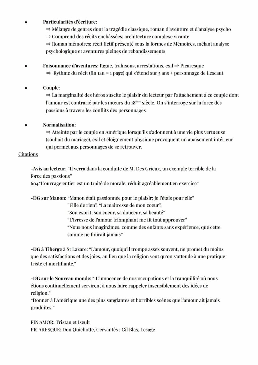 MANON LESCAUT
Auteur:
Né en 1697, Antoine François Prévost mène une vie riche en péripéties, ponctuée de
scandales et de fugues successives.