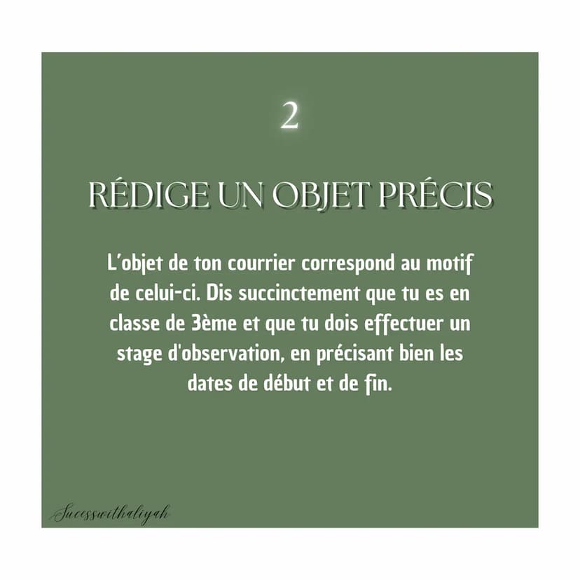 Comment faire une
LETTRE DE
MOTIVATION
Zeme
Sucesswithaliyah Une lettre de motivation
c'est quoi ?
Une lettre de motivation est
un courrier 