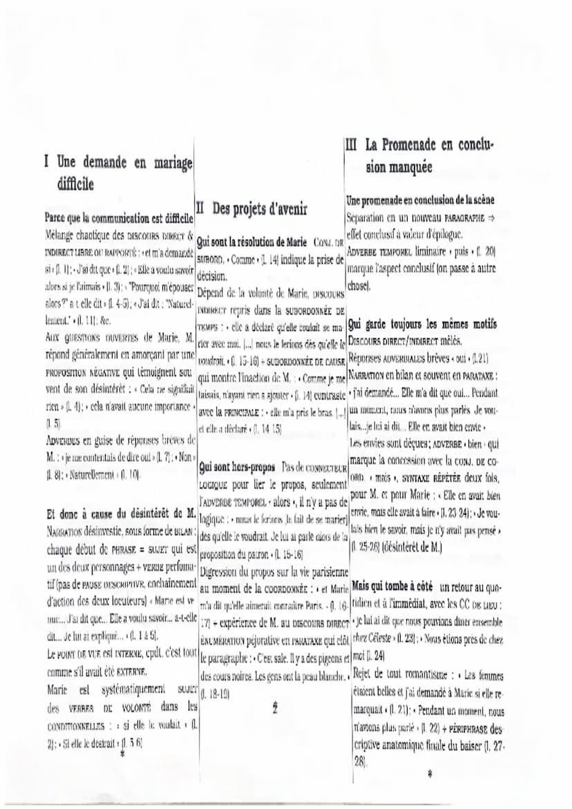 TEXTE 8
introduction
et s
Albert Camus est un des hommes qui a marqué
la littérature du XXe siècle. Profondément humaniste
interrogeant sur 