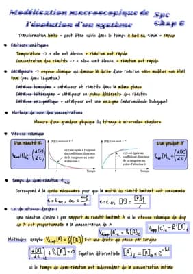 Know Modélisation macroscopique de l’évolution d’un système  thumbnail