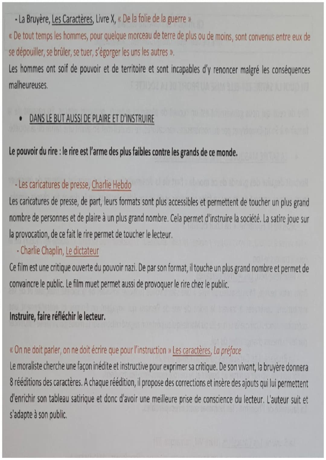 Citations << La comédie sociale >>
Rire de ceux qui nous gouvernent, Anthologie
EN QUOI LA SATIRE EST-ELLE MISE AU PROFIT DE LA SOCIETE?
Rir