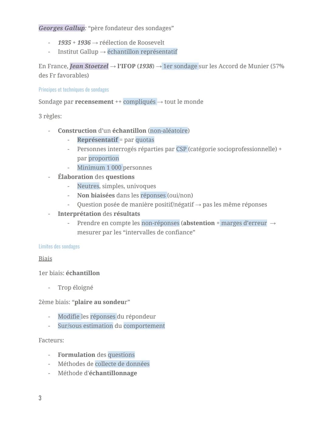 L'émergence de l'opinion publique dans les démocraties
17è et 18è: une opinion publique réservée aux "catégories éclairées"
Notion d'Opinion