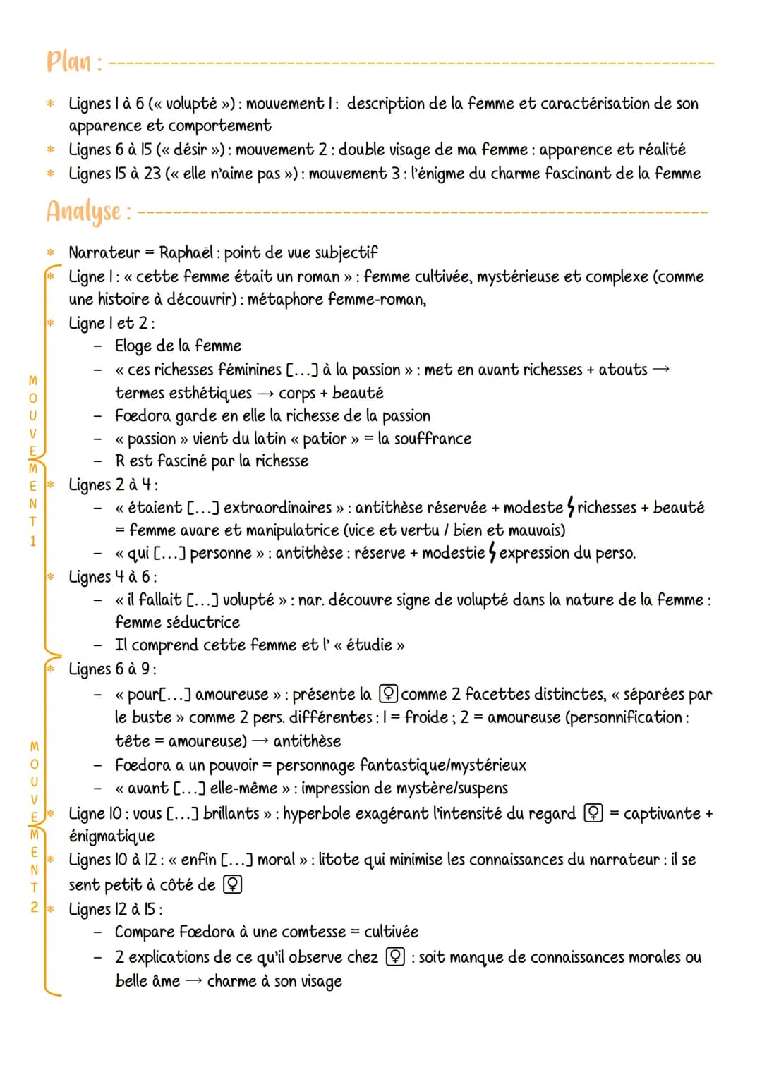 Textes de bac : texte EAF n°9
Foedera objet de passion, La Peau de chagrin, Balzac (1831)
Introduction:
La Peau de chagrin: roman réaliste e