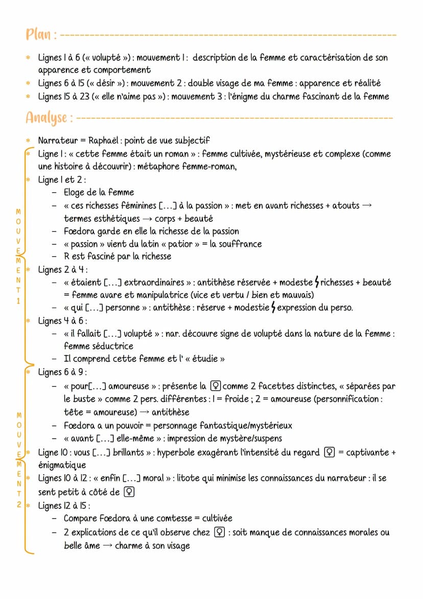 Textes de bac : texte EAF n°9
Foedera objet de passion, La Peau de chagrin, Balzac (1831)
Introduction:
La Peau de chagrin: roman réaliste e