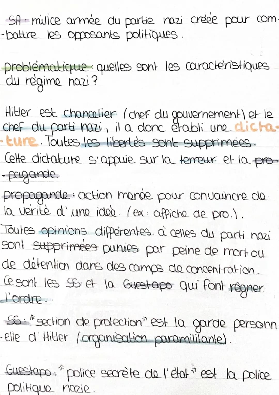 histoche
L'ENTRE DEUX GUERRES
problematique Quelles experiences vivent les Etats
et les sociétés européennes face aux crises de
T'entre deux