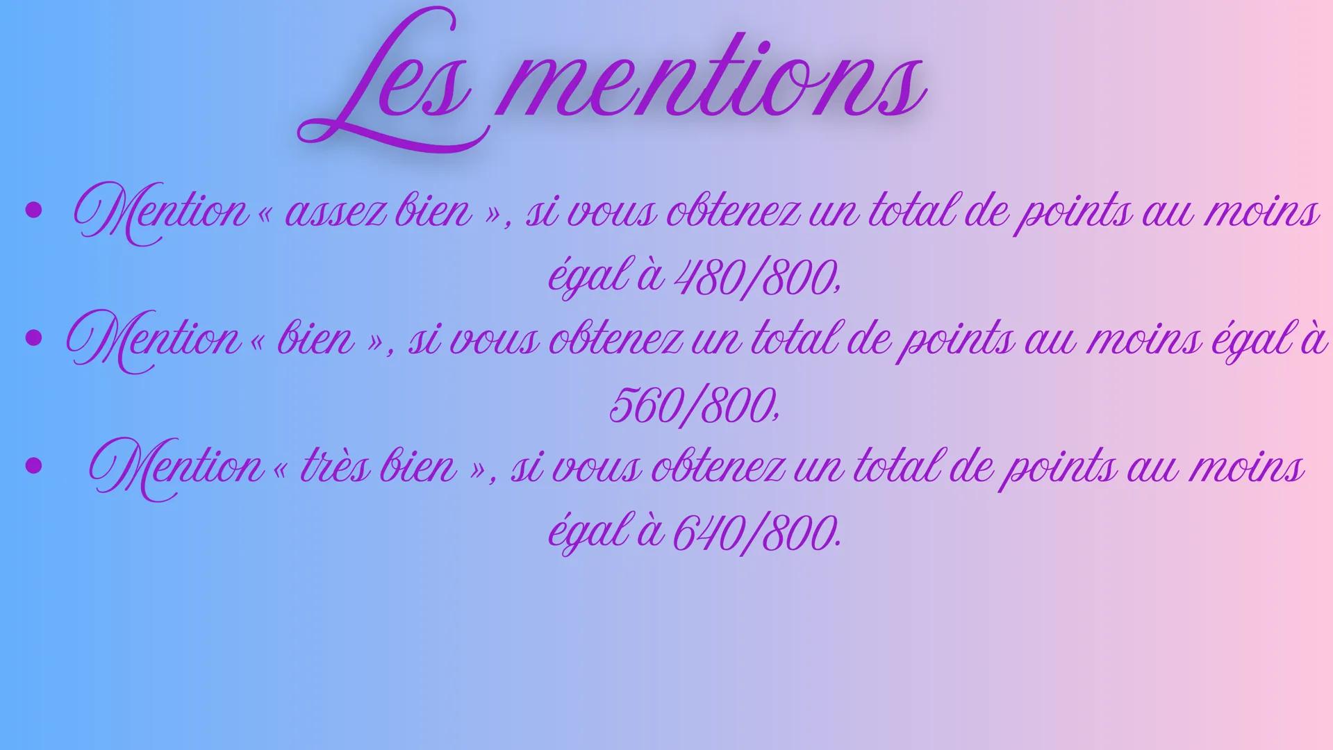 Le brevet : comment cela se passe ?
Introduction :
Le brevet des collèges, en france, est un
examen qui marque la fin du cycle
d'enseignemen