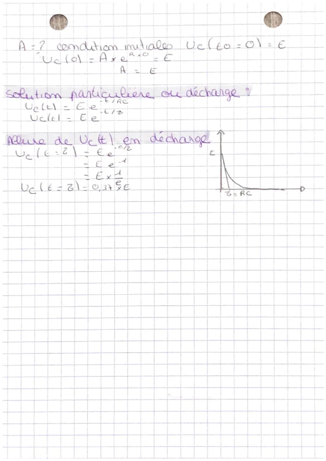 le
Loid Ohm: U=RIM
Loi des mailles somme des
tension en parcurant la maille
est mulle
0-0₂-0₂ - 0
Loi des noeuds: somme des courants
entrant