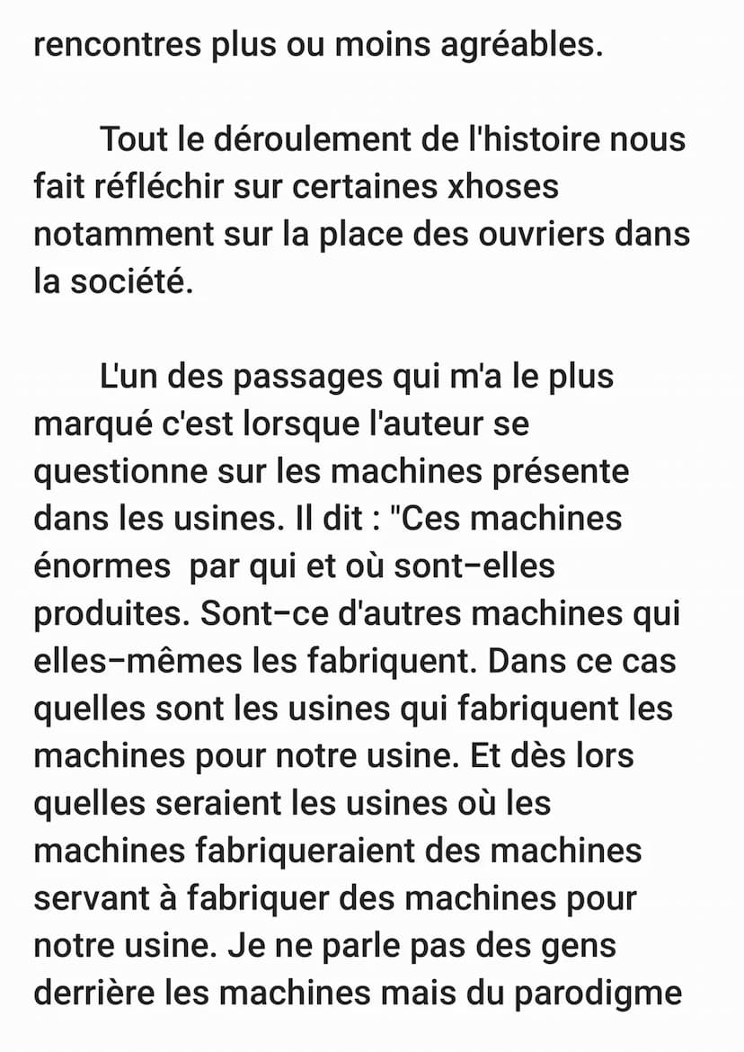 Compte rendu : A la ligne, Feuillets
d'Usine de Joseph Ponthus
Le roman A la ligne, sous-titré
Feuillets d'Usine de Joseph Ponthus, Né
Bapti