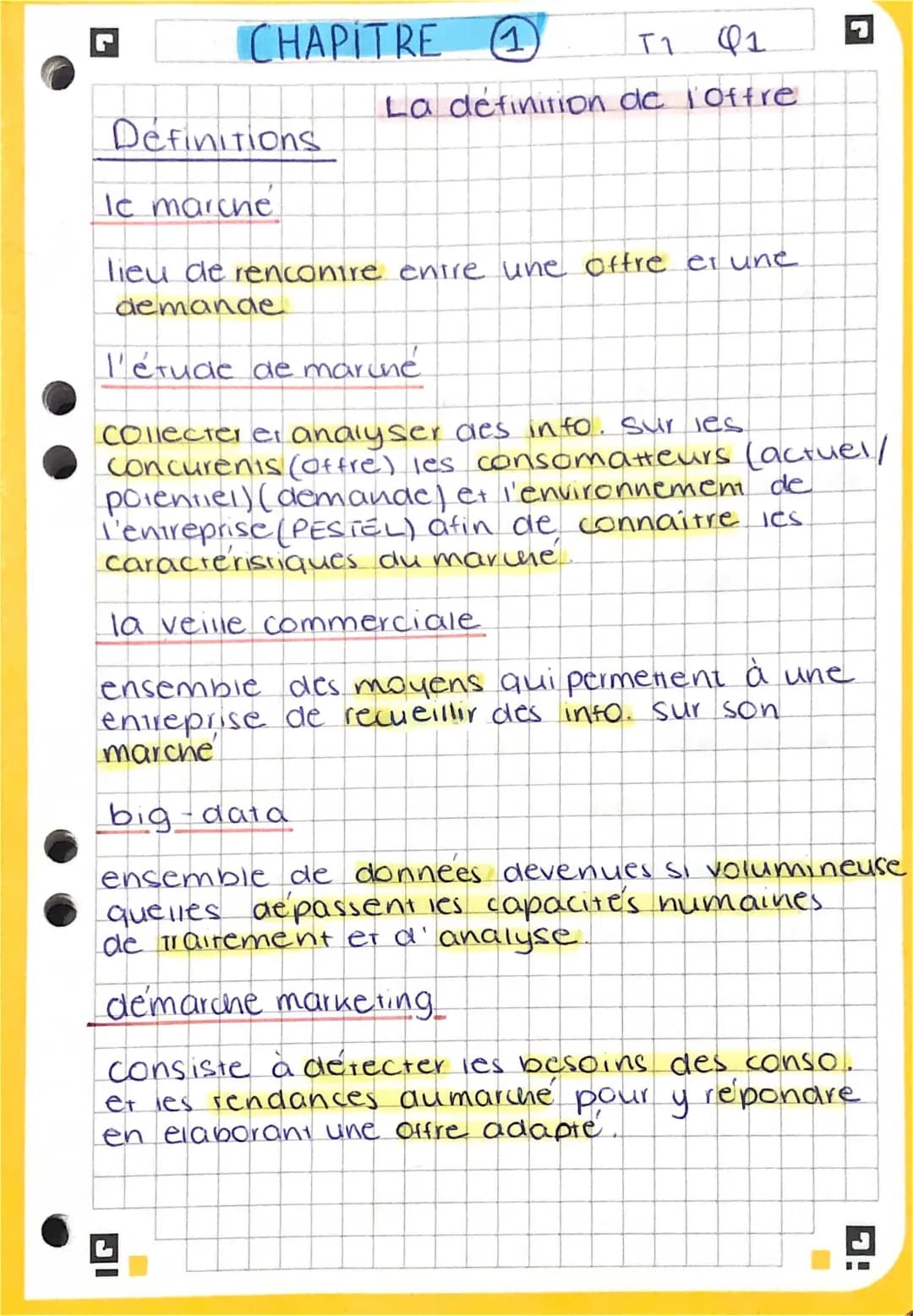 Découvrir l'Étude de Marché et le Management pour les Kids !