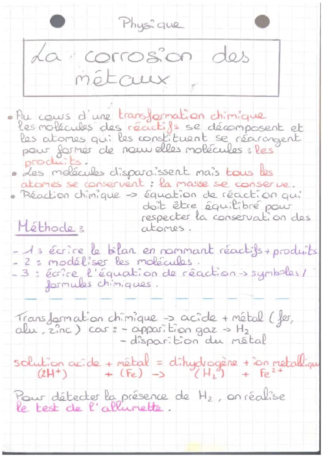 La Magie de la Corrosion: Comment les Métaux Changent!
