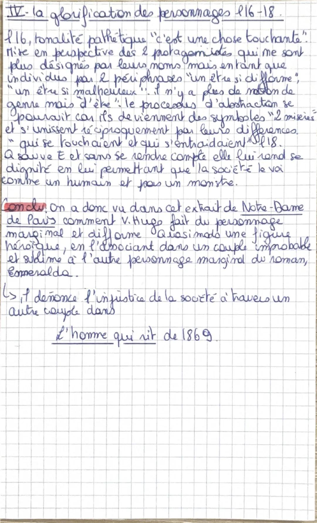 # Extrait 12

de sauvetage d'Esmeralda par Quasimodo.

Intro: Notre Dame de Paris est un nomam paruten.
1831-f parle de l'amour entre comera