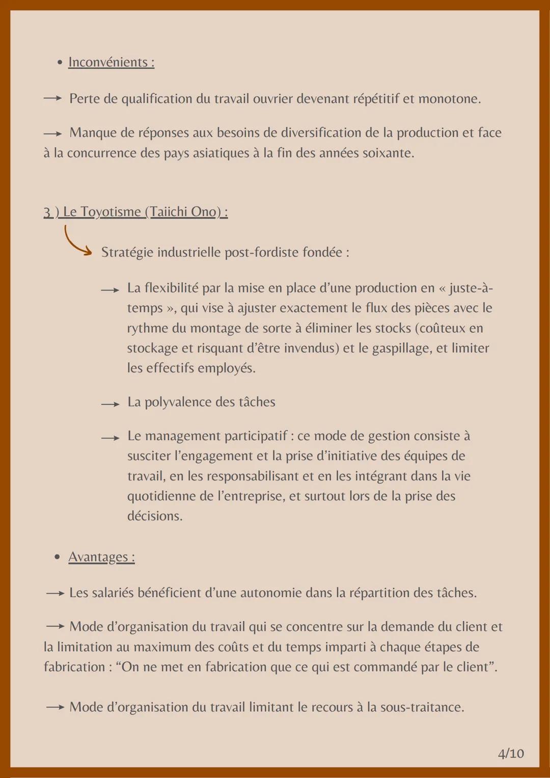 # MUTATIONS DU TRAVAIL

جا

= changements ayant des conséquences sur les formes et le statut
de l'emploi, mais aussi sur les conditions et l