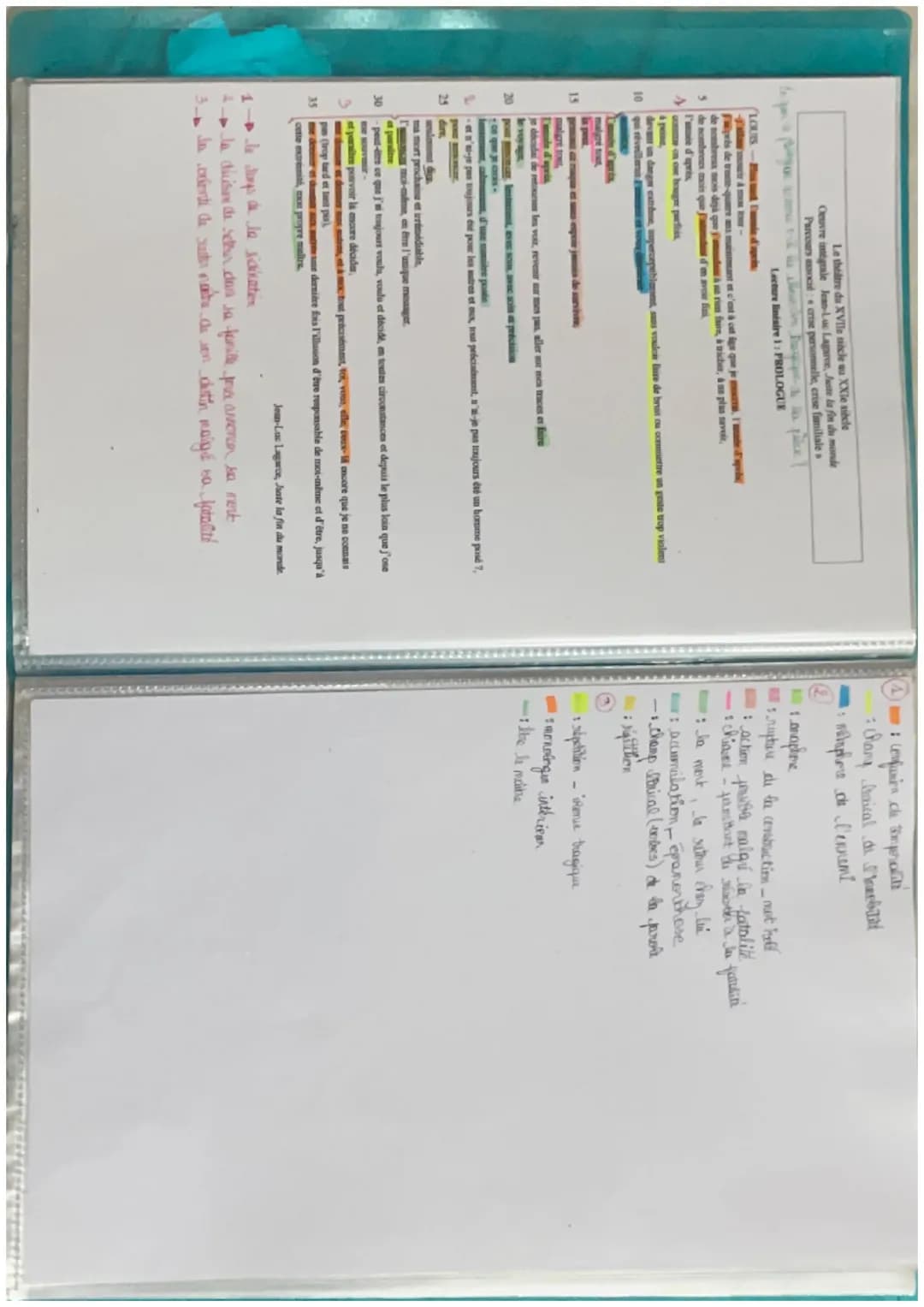 La poésie du XIXe siècle au XXIe siècle
Etude d'une ceuvre intégrale: Baudelaire, Les Fleurs du Mal
Parcours associé: alchimie poétique : la