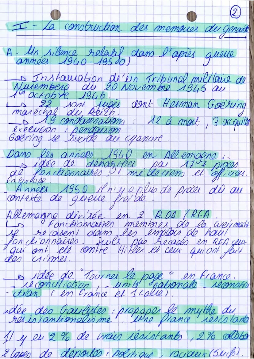 H ggs p
Chapitre 9: L'histoie et les memoires du
génocide des Jeufs et des Tsigana
Problematique : Comment les mémoires
du
des
I enocide des