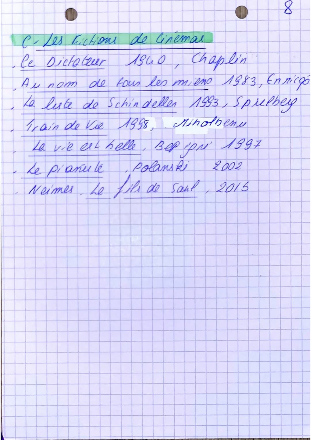 H ggs p
Chapitre 9: L'histoie et les memoires du
génocide des Jeufs et des Tsigana
Problematique : Comment les mémoires
du
des
I enocide des