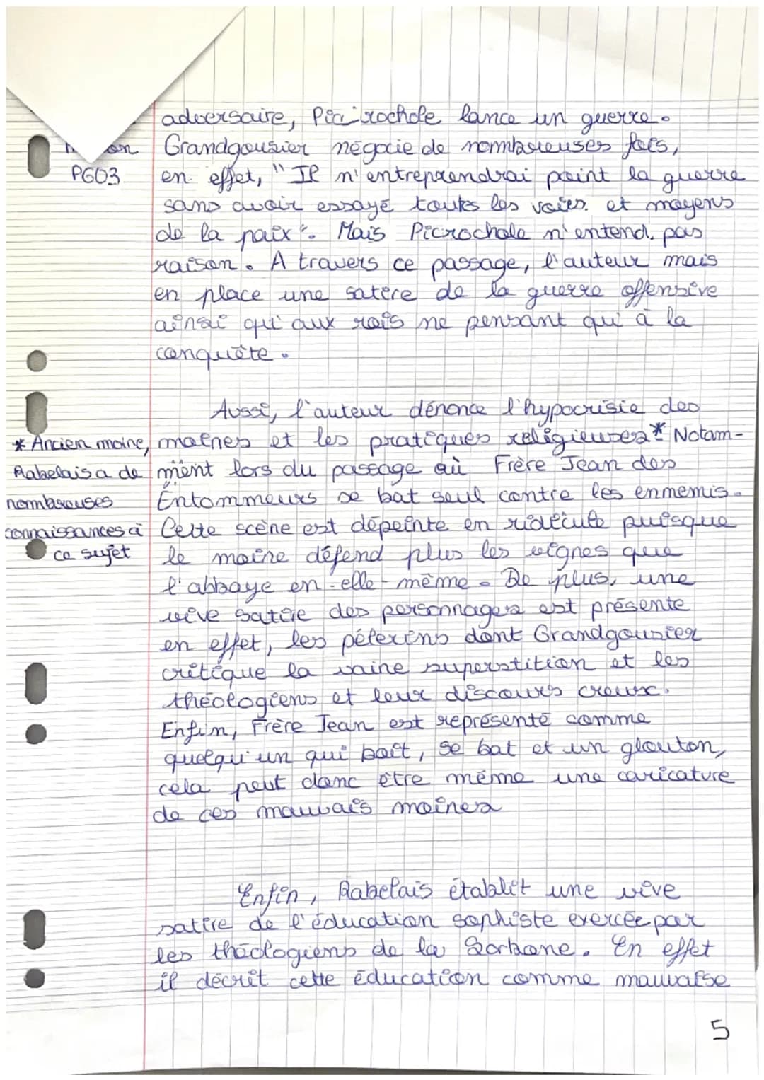 17/20
BONNE
Bac blanc
Français
Connaissance
de l'oeuvre.
Pense à te reline.
Sujet 1 - Dissertation
Au cours de la Rennaissance,
en pleines m