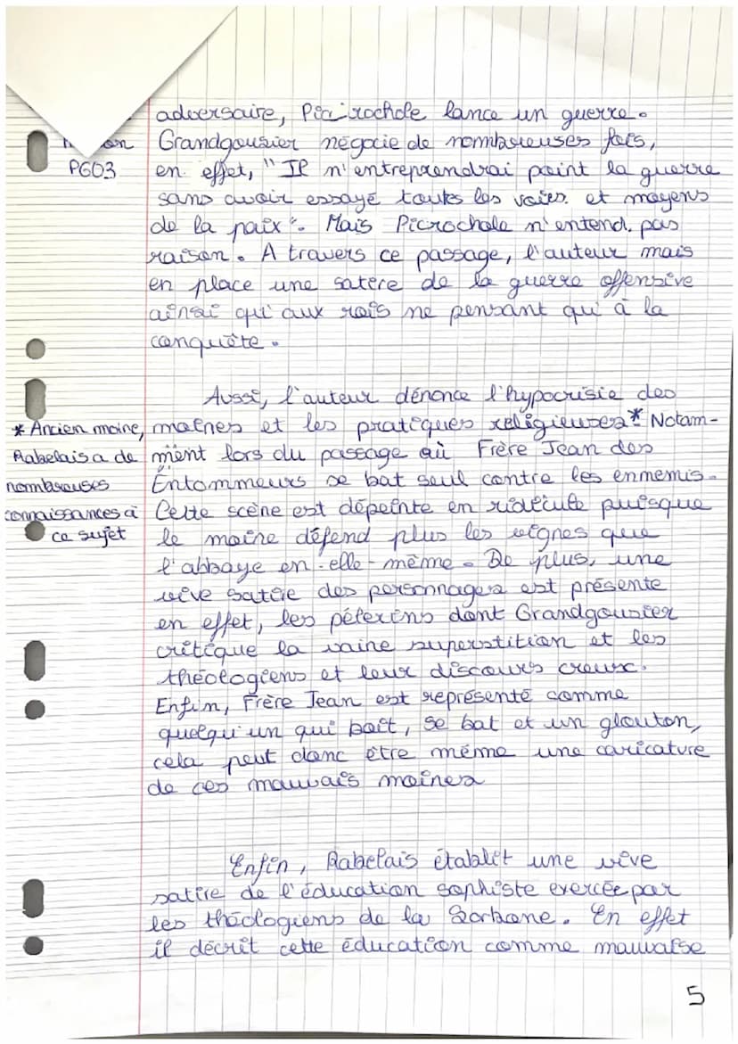 17/20
BONNE
Bac blanc
Français
Connaissance
de l'oeuvre.
Pense à te reline.
Sujet 1 - Dissertation
Au cours de la Rennaissance,
en pleines m