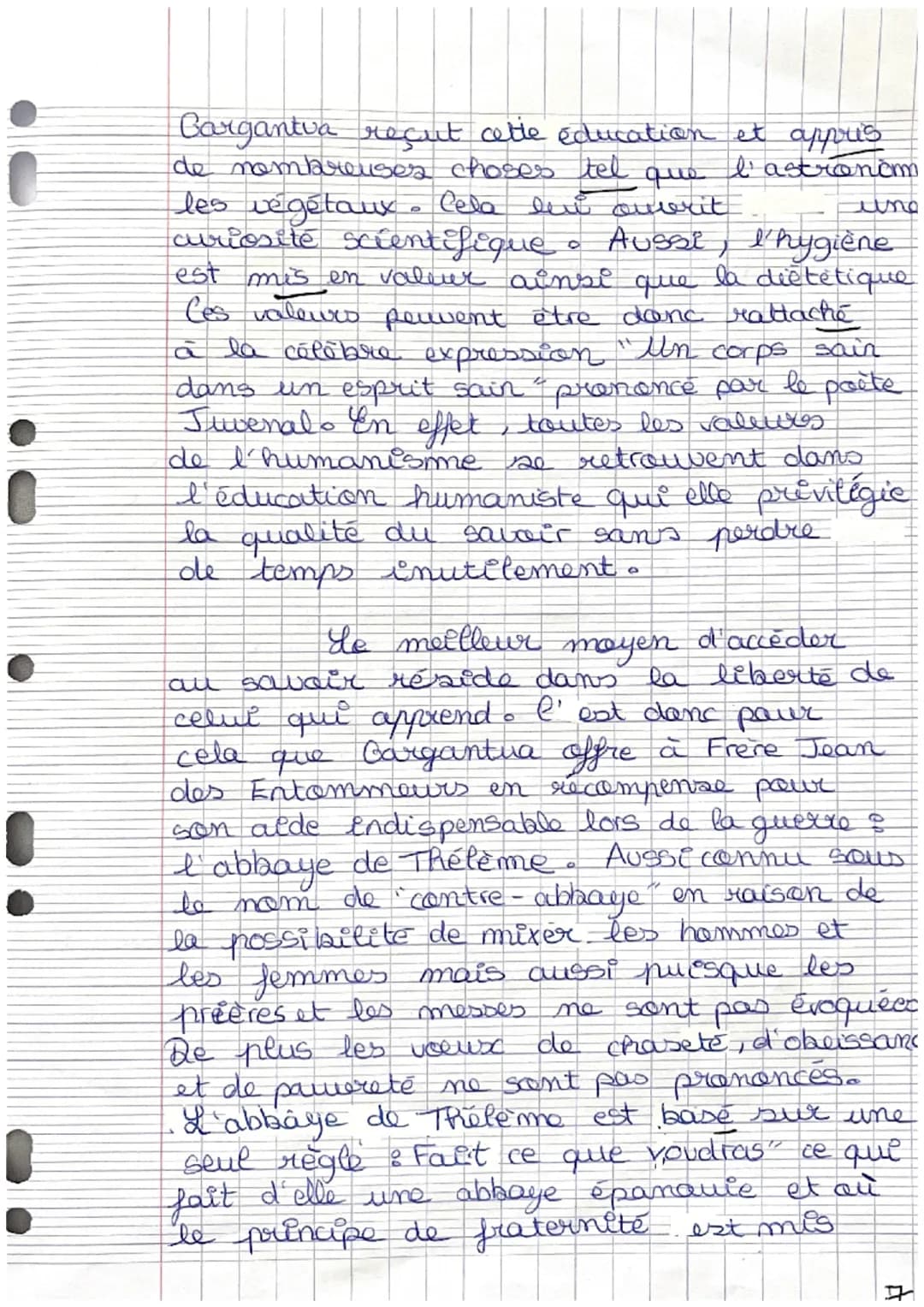 17/20
BONNE
Bac blanc
Français
Connaissance
de l'oeuvre.
Pense à te reline.
Sujet 1 - Dissertation
Au cours de la Rennaissance,
en pleines m