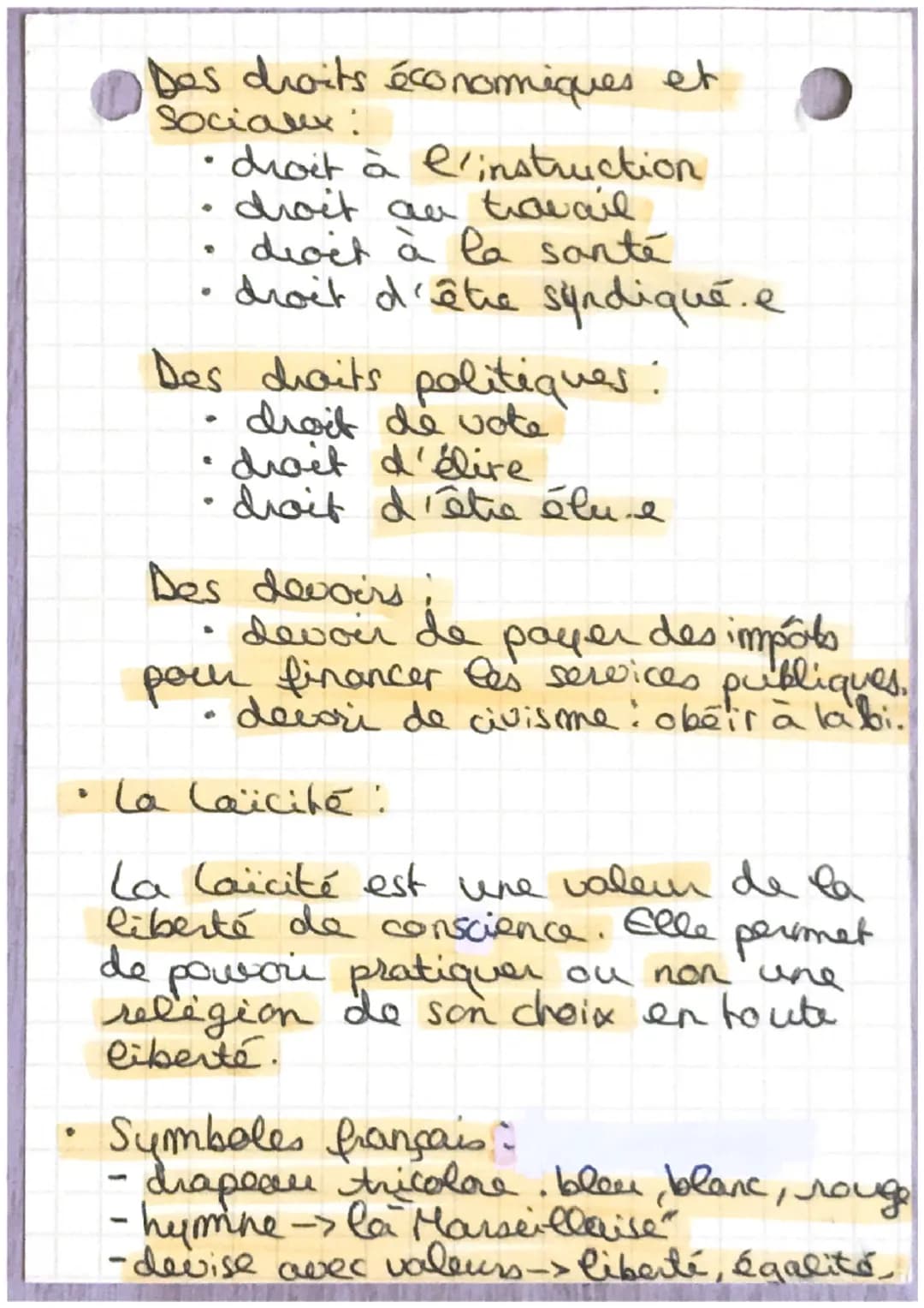 ·E·M·C·•
·la République et la citoyennete:
-
- Citoyen.ne français. a, européen. Re:
En France, pour acquérir la
nationalité, il y a plusiem