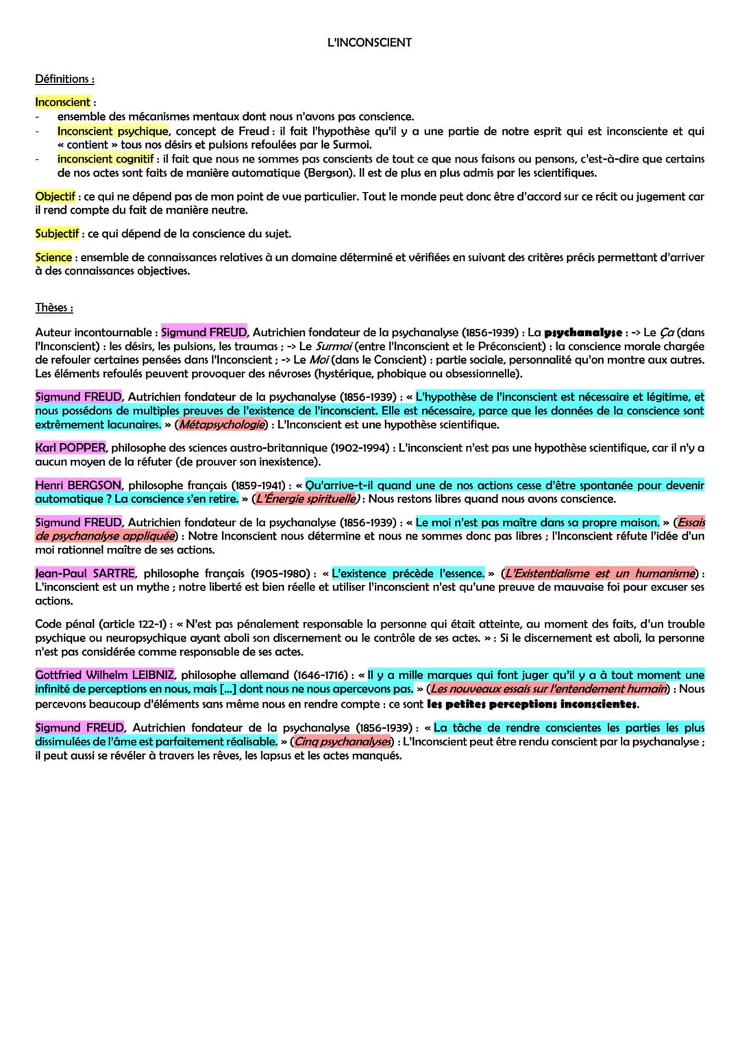 LE BONHEUR
Définitions:
Bonheur :
Étymologiquement : du latin bon = bon; heur = chance; bonne chance.
Au sens de plénitude : état de satisfa