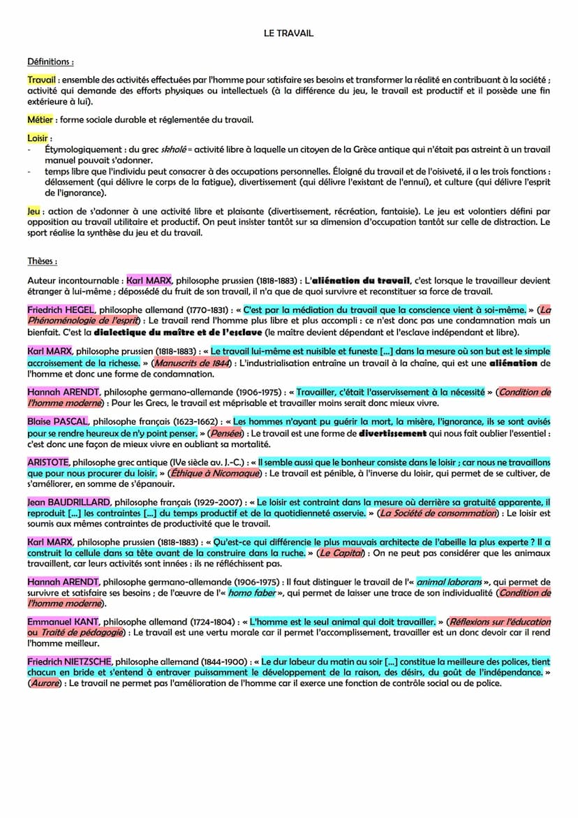 LE BONHEUR
Définitions:
Bonheur :
Étymologiquement : du latin bon = bon; heur = chance; bonne chance.
Au sens de plénitude : état de satisfa