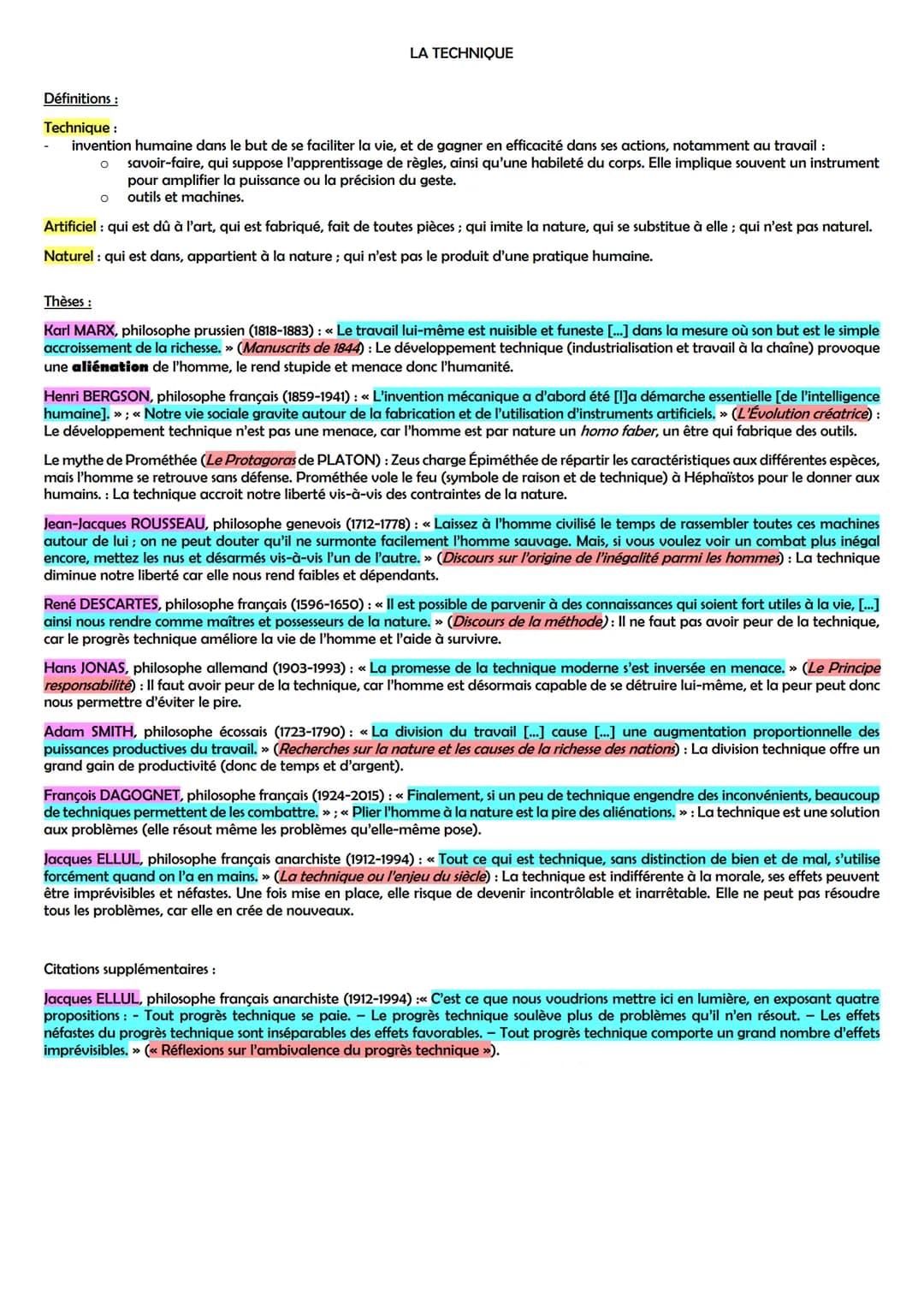 LE BONHEUR
Définitions:
Bonheur :
Étymologiquement : du latin bon = bon; heur = chance; bonne chance.
Au sens de plénitude : état de satisfa