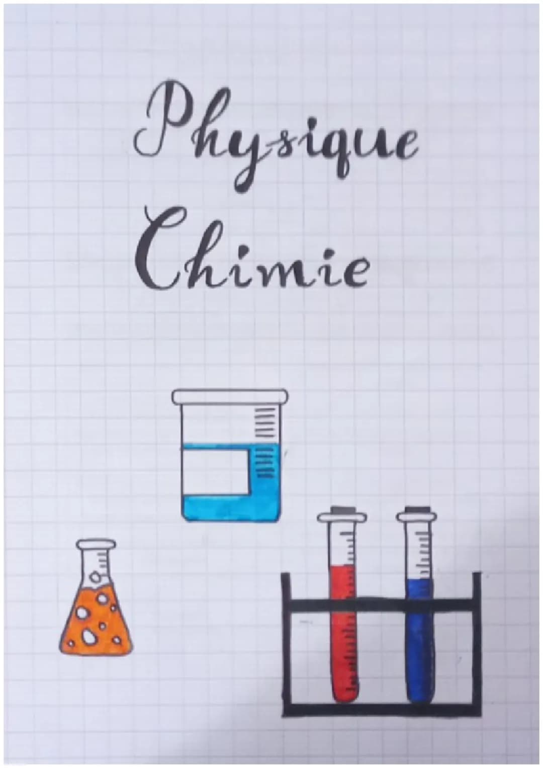 Physique
Chimie
