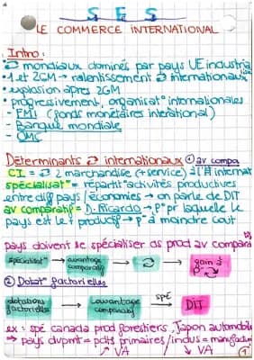 Know ses le commerce international  thumbnail