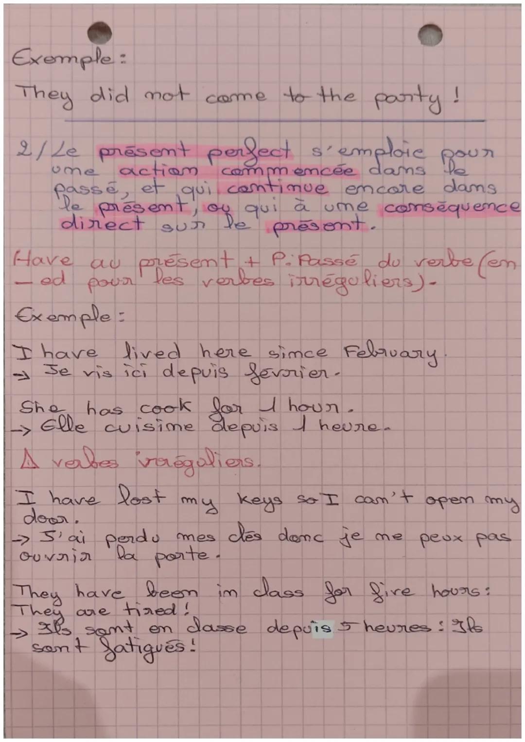 # Temps passé
Anglais.

1/ le proterit s'emploie pour ume
action termimée.

Base Verbale + ED

Exemples:

My cousin watshed this cartoon whe