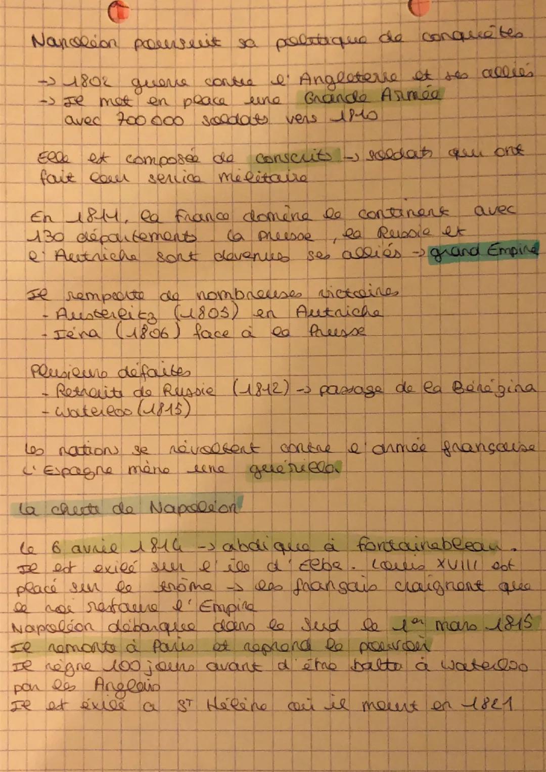 # Histoire

DIRECTOIRE

Après la Terreur, eune nouvelle constitution
donne naissance à un nouveau régime républicain
-> le DIRECTOIRE (1795-