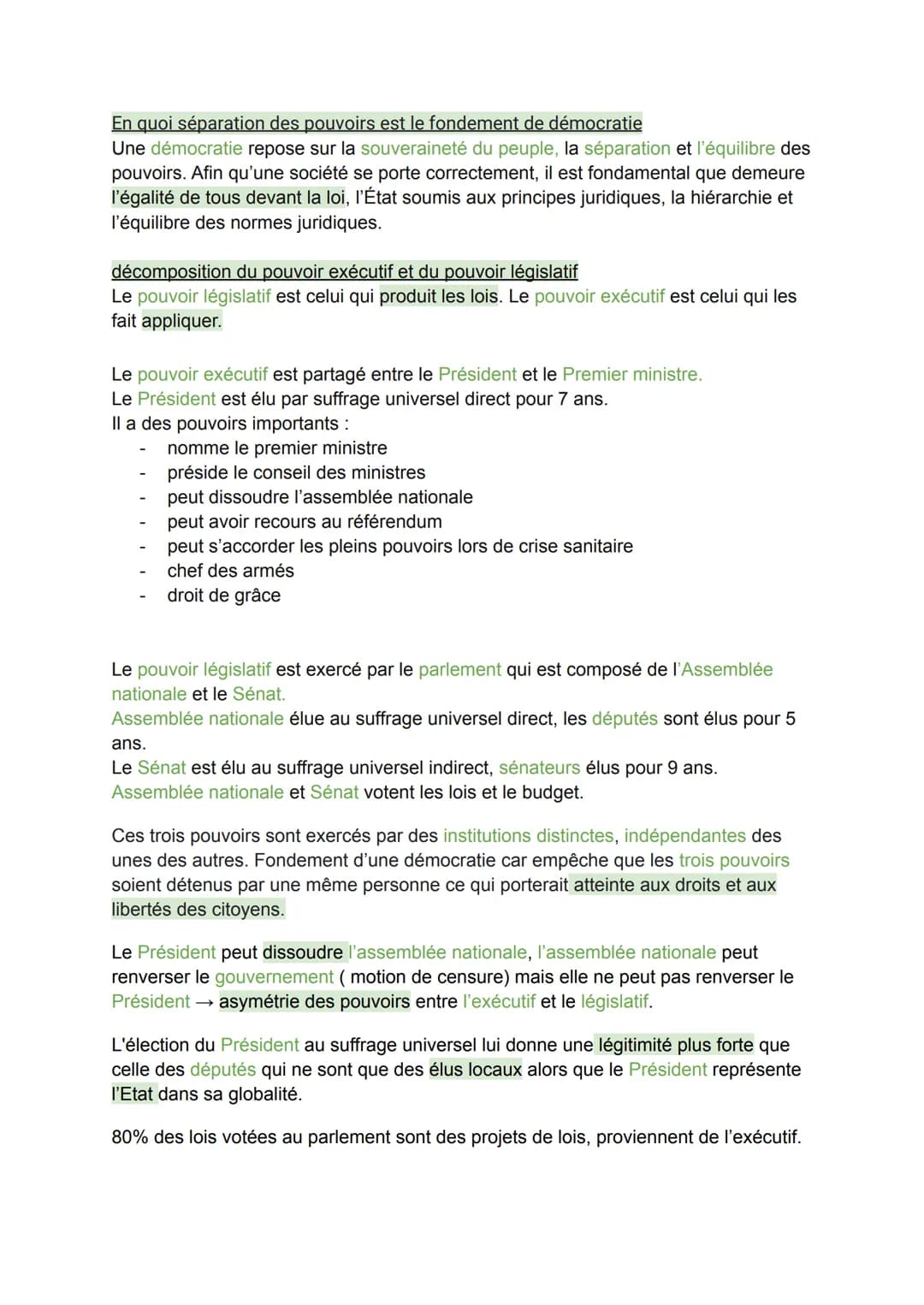 Droit devoir
Personne physique → individu
Personne morale → structures collectives, hôpitaux, entreprises, sociétés commerciales
Quel est le