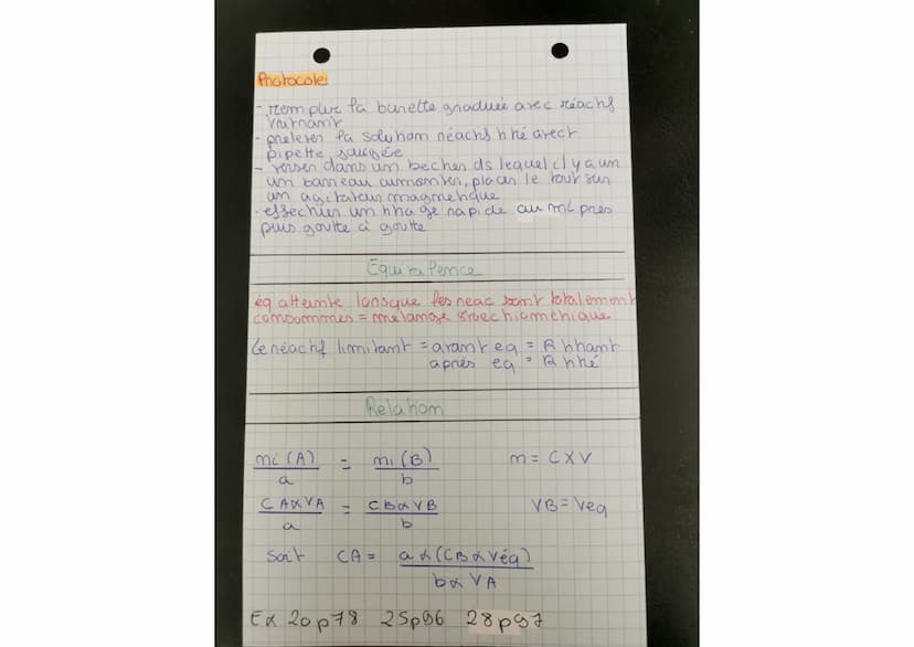 <h2 id="reactiondoxydoreduction">Reaction d'oxydo-reduction</h2>
<p>An oxidant is a chemical species that gains electrons, while a reducer i