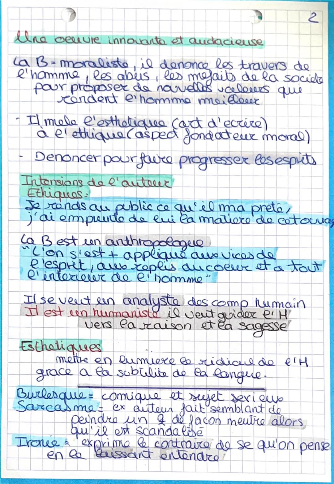 L'essai
Eorit
1
Introduction
Δ jamais JE → ON
1-Presentation du theme /contextualisat"
2- Problematique
Faire une phrase pour l'introdui
Bal