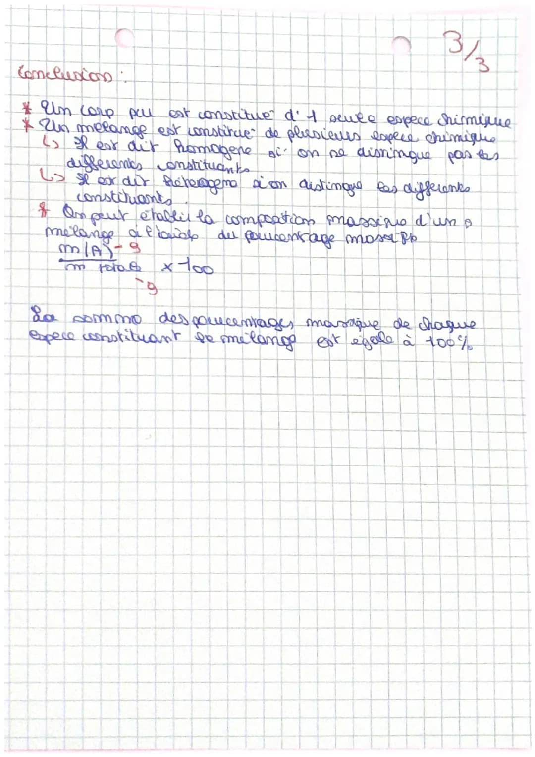 physique
chapitre I: La matiere qui nous emball.
1
definitions
solution : melange homogene oftenue for dissolution.
d'un clute dans un solco