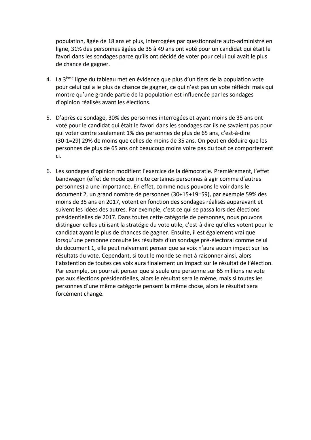 # Devoir maison: L'opinion publique

Exercice 1:

1.  A partir du 18ème siècle, la bourgeoisie et les intellectuels se réunissent pour expri