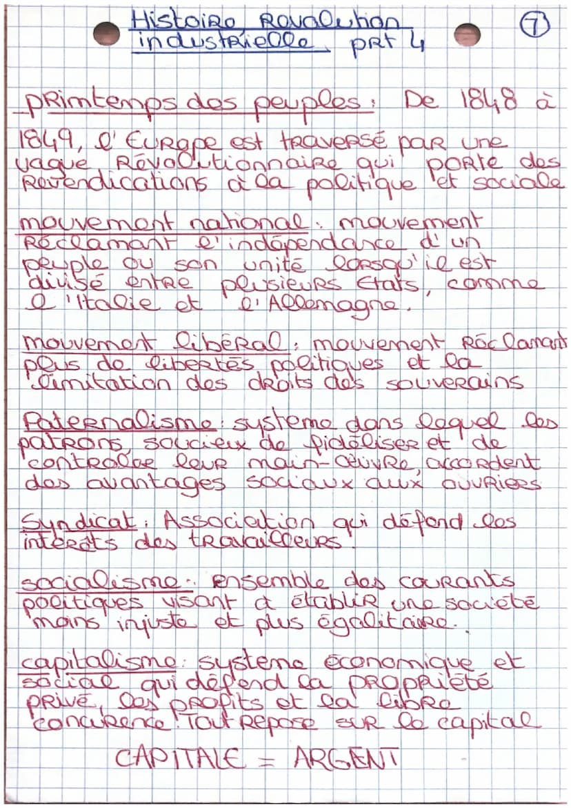Histoire
ch 4
la Révolution industriella
@
CHEMIN DE FER
Au XIVe siecle, le chemin de fee
Revolutionne les transports et l'Europe
entiere.
T